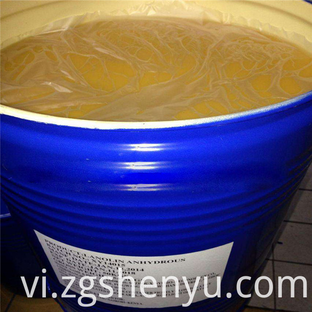 Chất lượng cao Lanolin CAS 8006-54-0 High Quality Lanolin CAS 8006-54-0